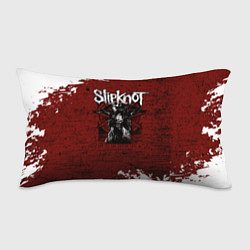 Подушка-антистресс Слипкнот Гранж Slipknot Rock Goat, цвет: 3D-принт