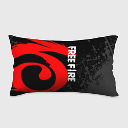 Подушка-антистресс GARENA FREE FIRE СИМВОЛ ИГРЫ ЛОГО