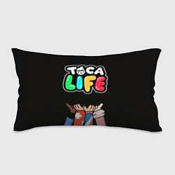 Подушка-антистресс Toca Life: Friends