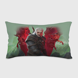 Подушка-антистресс ВЕДЬМАК THE WITCHER ГЕРАЛЬТ С МЕЧОМ