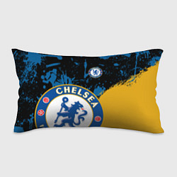 Подушка-антистресс ЧЕЛСИ CHELSEA GOLDEN LOGO, цвет: 3D-принт