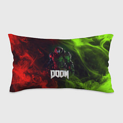 Подушка-антистресс Doomguy Doom, цвет: 3D-принт