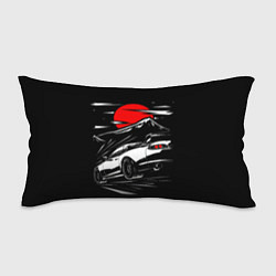 Подушка-антистресс Toyota Supra: Red Moon