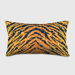 Подушка-антистресс Новогодняя шкура тигра, цвет: 3D-принт