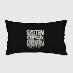 Подушка-антистресс System of a Down, цвет: 3D-принт