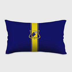 Подушка-антистресс Ростов- жемчужина Юга, цвет: 3D-принт