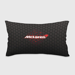 Подушка-антистресс McLaren carbon theme, цвет: 3D-принт