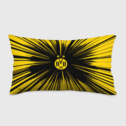 Подушка-антистресс Borussia Dortmund Crush Theme, цвет: 3D-принт