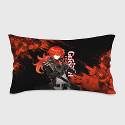 Подушка-антистресс GENSHIN IMPACT ДИЛЮК DILUC, цвет: 3D-принт