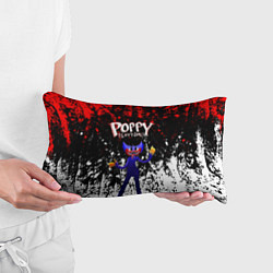 Подушка-антистресс Poppy Playtime длинный Монстр, цвет: 3D-принт — фото 2