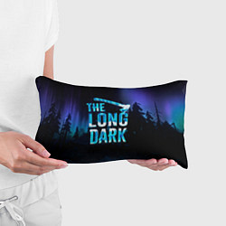 Подушка-антистресс The Long Dark Logo, цвет: 3D-принт — фото 2