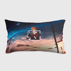 Подушка-антистресс Тарталья Tartaglia, Genshin Impact Геншин импакт