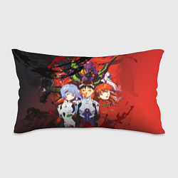 Подушка-антистресс Евангелион, или сокращённо Ева