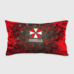 Подушка-антистресс Umbrella Corporation соты