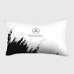 Подушка-антистресс Mercedes-Benz - White texture