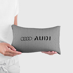 Подушка-антистресс AUDI Audi Графика, цвет: 3D-принт — фото 2