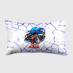 Подушка-антистресс СОНИК EXE ТЕМНЫЙ СОНИК, цвет: 3D-принт