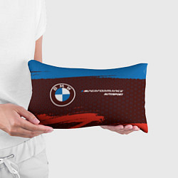 Подушка-антистресс BMW Autosport Яркий, цвет: 3D-принт — фото 2