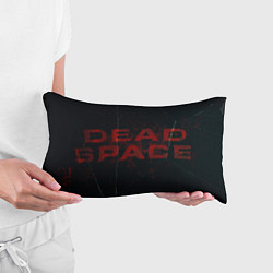 Подушка-антистресс Dead space art, цвет: 3D-принт — фото 2