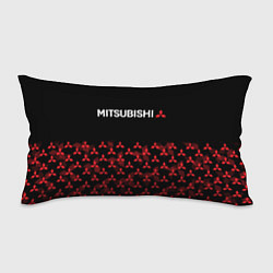 Подушка-антистресс MITSUBISHI HALF PATTERN, цвет: 3D-принт