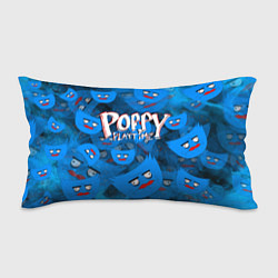 Подушка-антистресс Poppy Playtime Pattern background