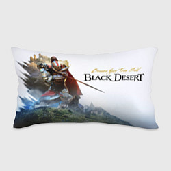 Подушка-антистресс Воин БДО, цвет: 3D-принт