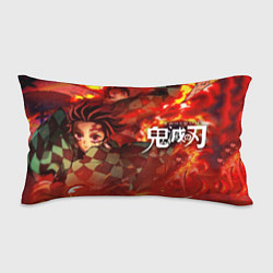 Подушка-антистресс Demon Slayer Kamado Tanjiro, цвет: 3D-принт