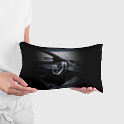 Подушка-антистресс Jaguar Salon Prestige!, цвет: 3D-принт — фото 2