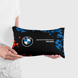 Подушка-антистресс БМВ Sport Краска, цвет: 3D-принт — фото 2