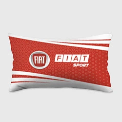 Подушка-антистресс FIAT Sport Графика, цвет: 3D-принт