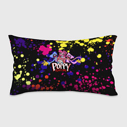 Подушка-антистресс Poppy Playtime Huggy, Kissy, Poppy, Mommy Long Leg, цвет: 3D-принт