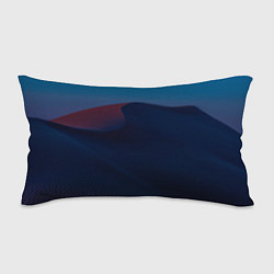 Подушка-антистресс Вечер в пустыне, цвет: 3D-принт