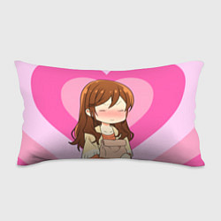 Подушка-антистресс Покрасневшая Хори ХориМия