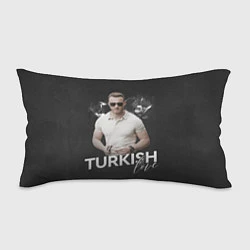 Подушка-антистресс Turkish Love Serkan, цвет: 3D-принт