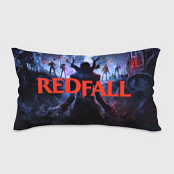 Подушка-антистресс Команда Редфолл Redfall, цвет: 3D-принт