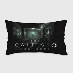 Подушка-антистресс Закоулки Черного железа Callisto protocol, цвет: 3D-принт