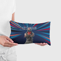 Подушка-антистресс Fortnite Герой асфальта Burnout Video game, цвет: 3D-принт — фото 2