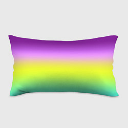 Подушка-антистресс Multicolored Ombre gradient