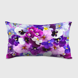 Подушка-антистресс CHARMING PANSIES