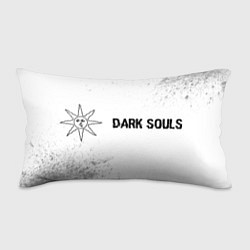 Подушка-антистресс Dark Souls Glitch на светлом фоне, цвет: 3D-принт