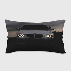 Подушка-антистресс BMW m3 white, цвет: 3D-принт