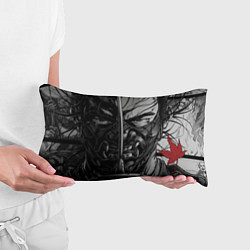 Подушка-антистресс Дзин и его катана, цвет: 3D-принт — фото 2