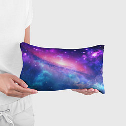 Подушка-антистресс Космическая воронка, цвет: 3D-принт — фото 2