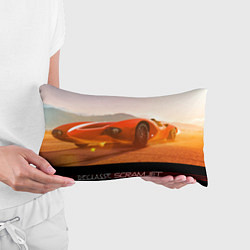 Подушка-антистресс GTA 5 Declasse Screamjet Auto, цвет: 3D-принт — фото 2