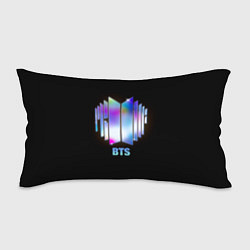 Подушка-антистресс BTS gradient logo, цвет: 3D-принт