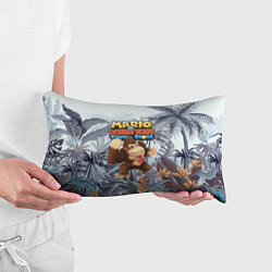 Подушка-антистресс Mario Donkey Kong - Nintendo - Gorilla, цвет: 3D-принт — фото 2