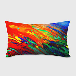 Подушка-антистресс Неоновый градиент красок