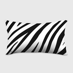 Подушка-антистресс Камуфляж зебры, цвет: 3D-принт