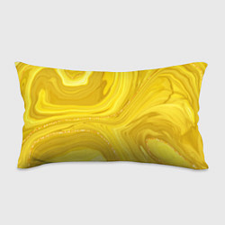 Подушка-антистресс Янтарь, цвет: 3D-принт