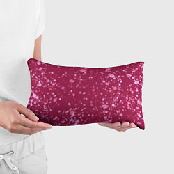 Подушка-антистресс Текстура Розовый взрыв, цвет: 3D-принт — фото 2